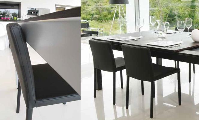 Fusiontable - Fusionstuhl