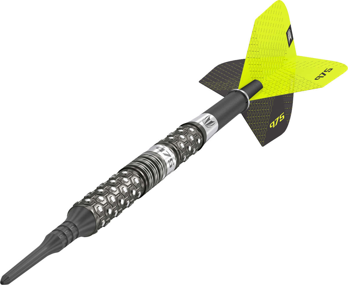 TARGET 975 SP - E-Darts - 18g (+/- 0.05g) - 97.5%T