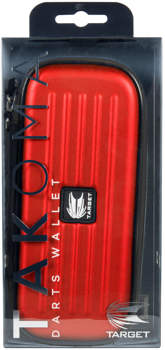 Dart-Tasche TARGET TAKOMA - ROT