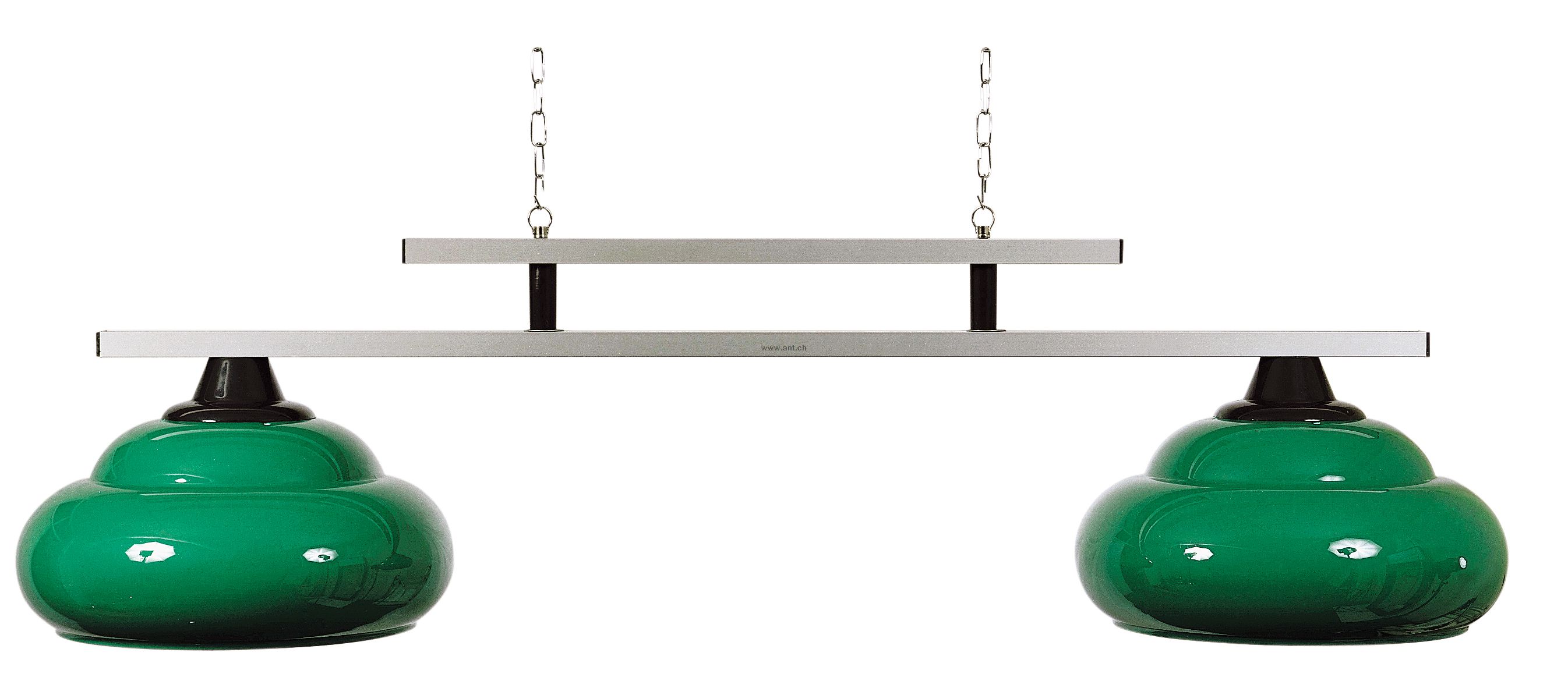 Billardlampe MILANO L2 - 2-flammig