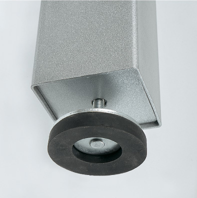 GARLANDO OLYMPIC SILVER - mit LED-Licht und Münzeinwurf