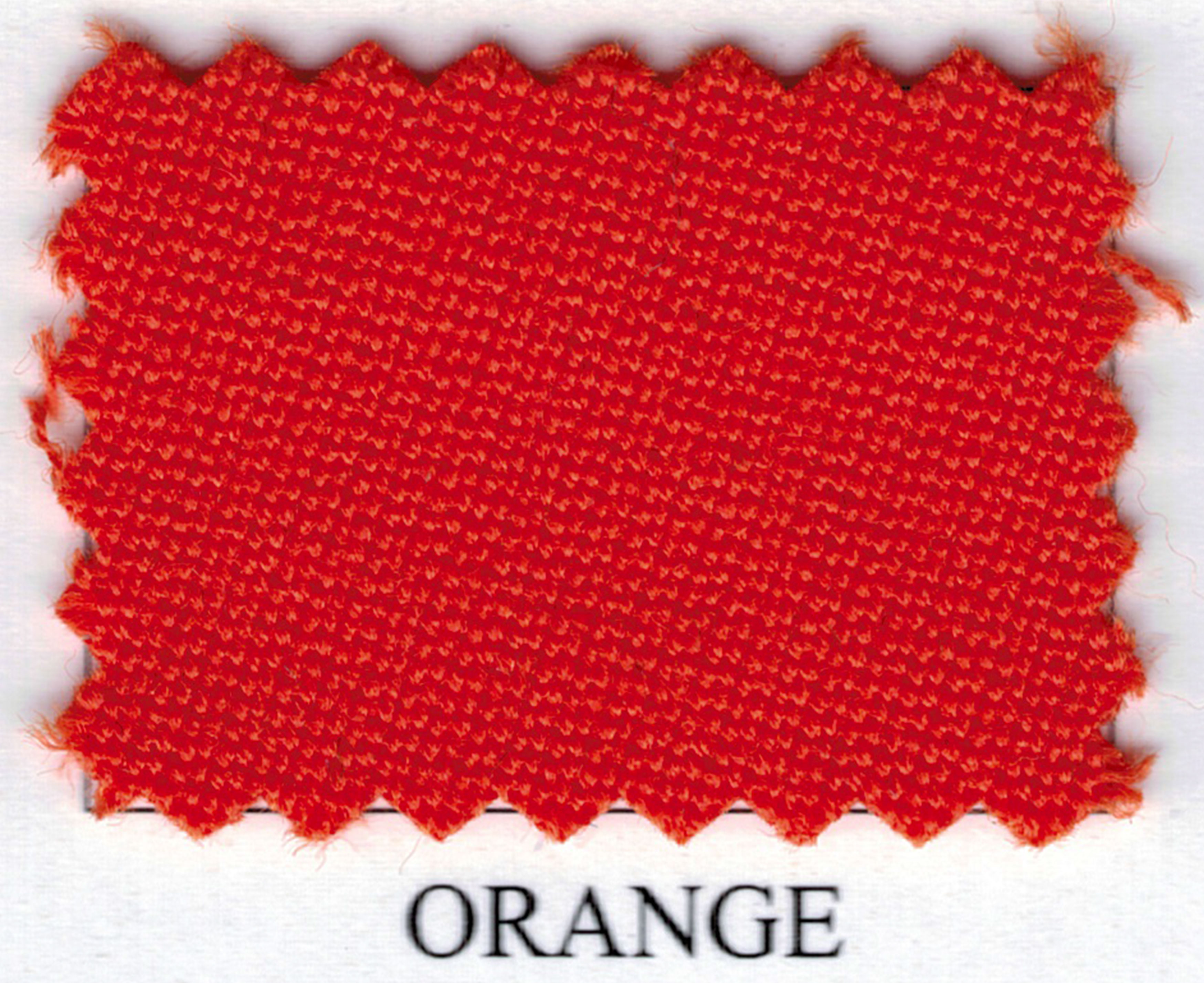 SIMONIS 760 - Orange - Tuchbreite: 195 cm - Billardtuch