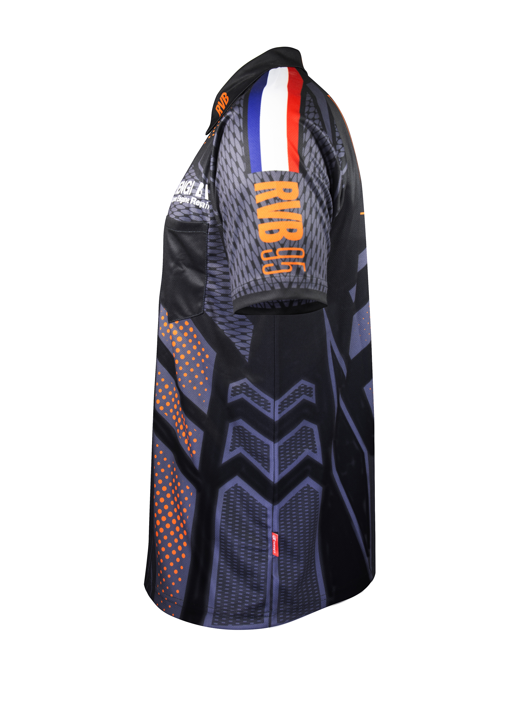 Target Coolplay - Raymond van Barneveld - Dart Shirt