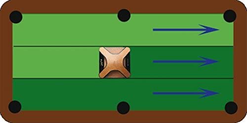 Simonis X-1, Reinigungswerkzeug für Billardtücher