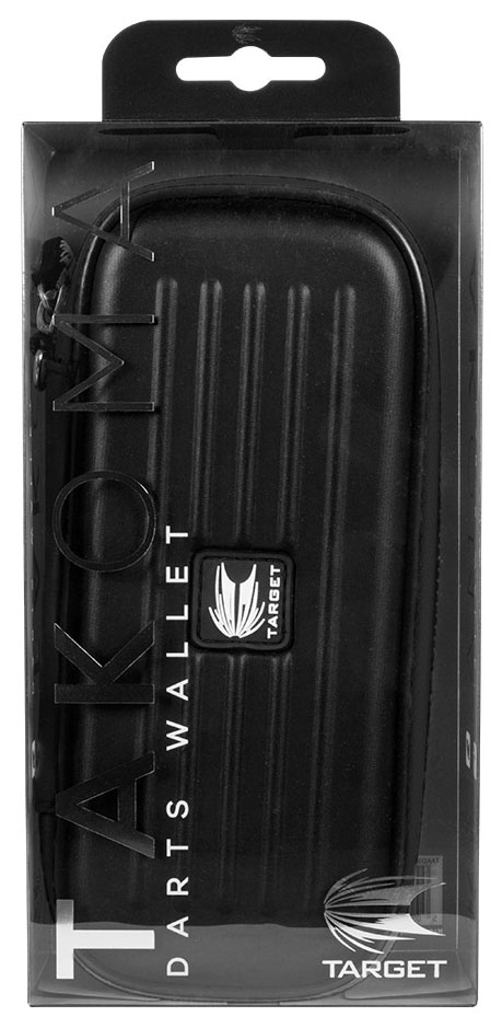 Dart-Tasche TARGET TAKOMA - SCHWARZ