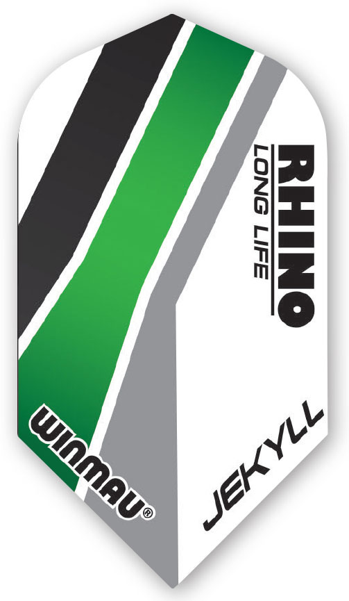 WINMAU - Flight - RHINO SLIM - 3 Stück - Extra stark!