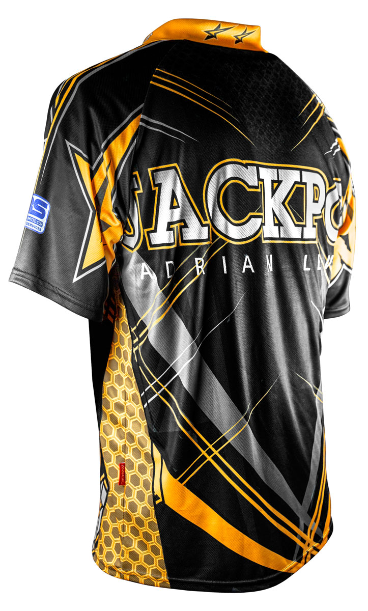 Target Coolplay Dart Shirt - Adrian 'Jackpot' Lewis