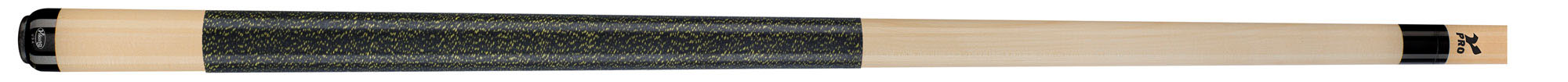 VIKING B2204 Black/Yellow - Billard Queue - Handmade in USA