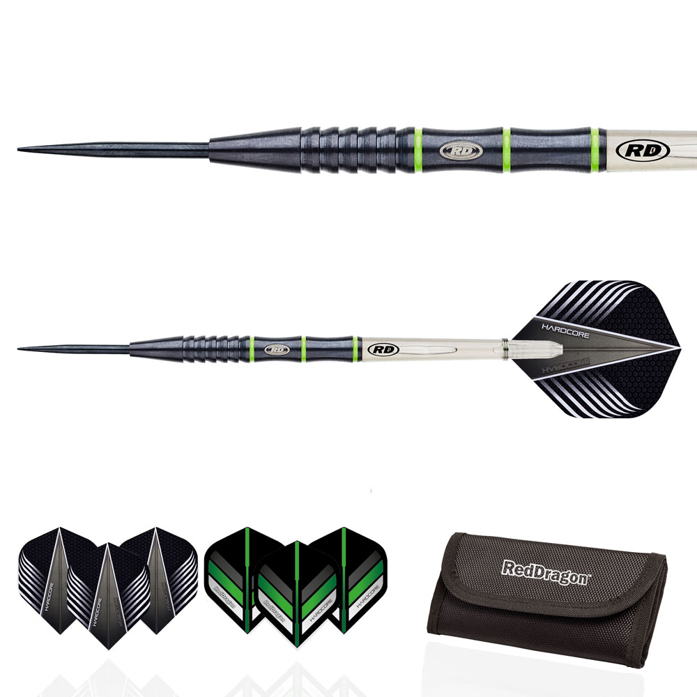 RED DRAGON Steeldarts FREESTYLE - 23g - 90% T