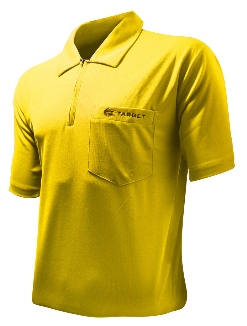 Target Coolplay - YELLOW - Dart Shirt