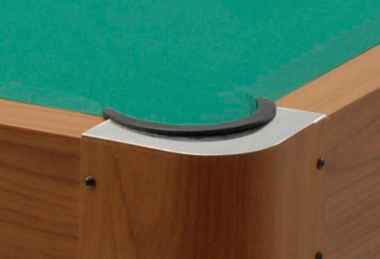 Billardtisch CHICAGO - Grösse: 5 Fuss - Spielfeld: 160 x 80 cm