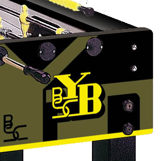 BSC YOUNG BOYS BERN - GARLANDO G500 - Töggelikasten