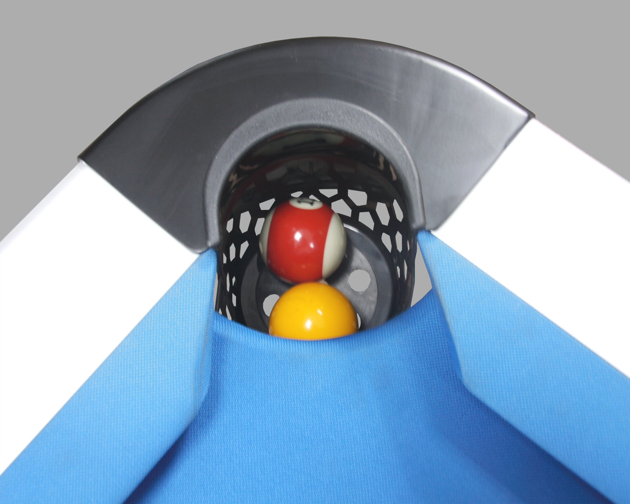 BUFFALO OUTDOOR 8 - Billardtisch  - Spielfeld: 224 x 112 cm - Wetterfest