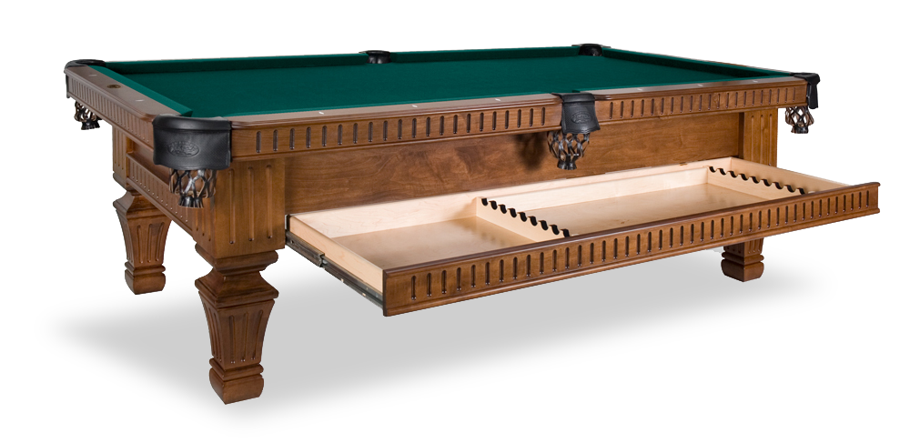 OLHAUSEN FRANKLIN - Billardtisch - Signature Series