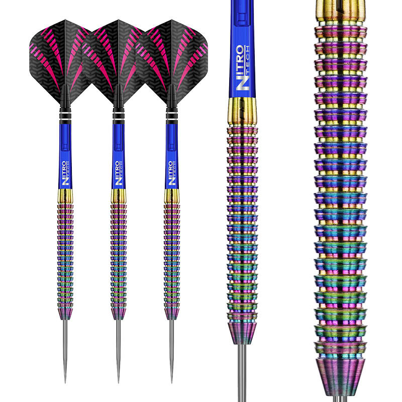 RED DRAGON Steeldarts SKYLINE - 24g - 90% T