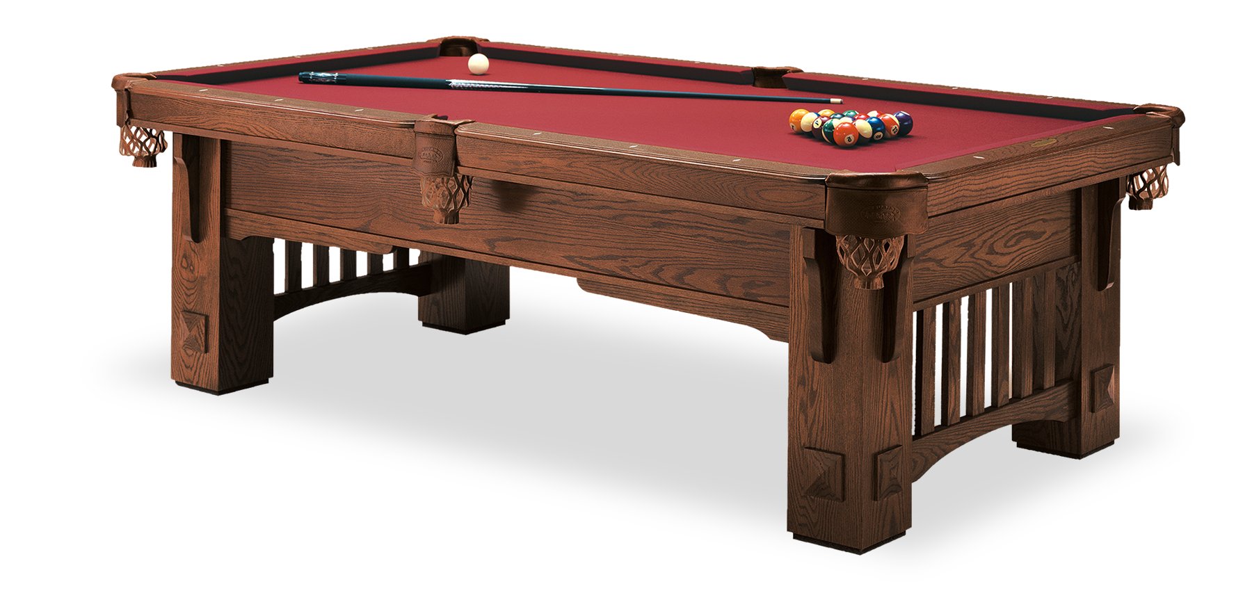 OLHAUSEN CORONADO - Billardtisch - Signature Series