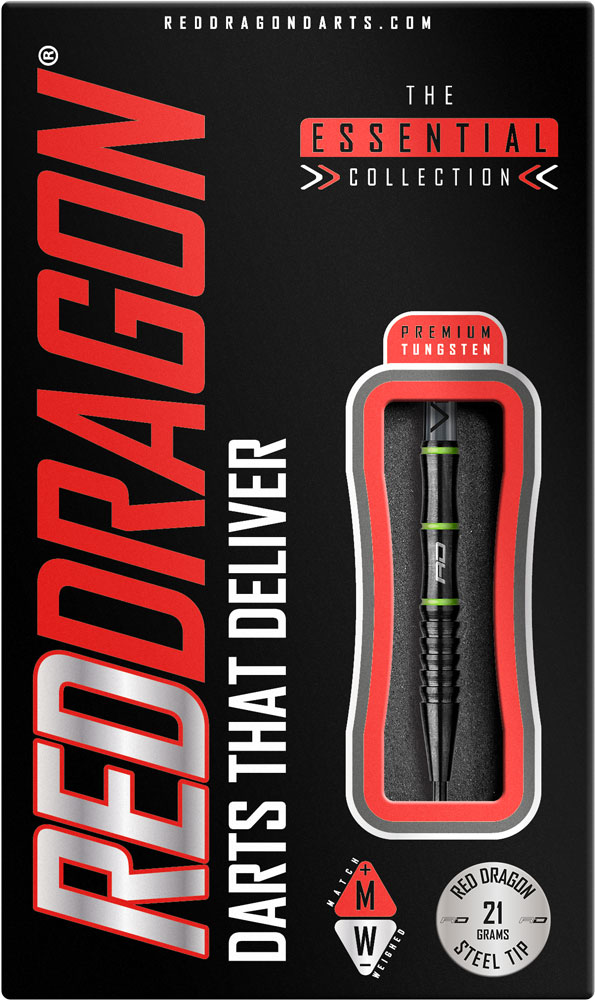 RED DRAGON Steeldarts FREESTYLE - 23g - 90% T