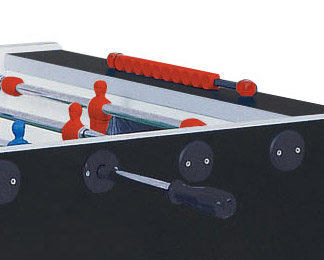 GARLANDO G-2000 EVOLUTION - Tischfussball - Töggelikasten