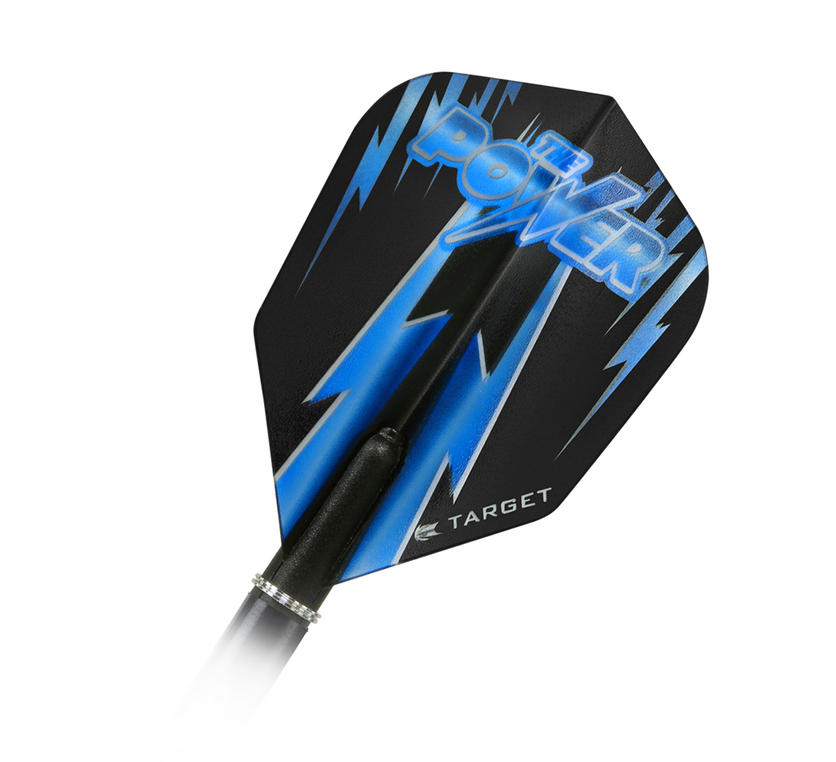 TARGET VISION PRO 100 - Flight - 3 Stück - Power St Blue