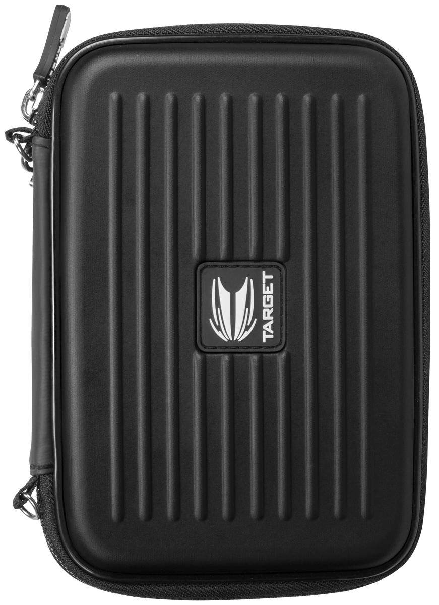 Dart-Tasche TARGET TAKOMA XL - Schwarz - für 6 Darts