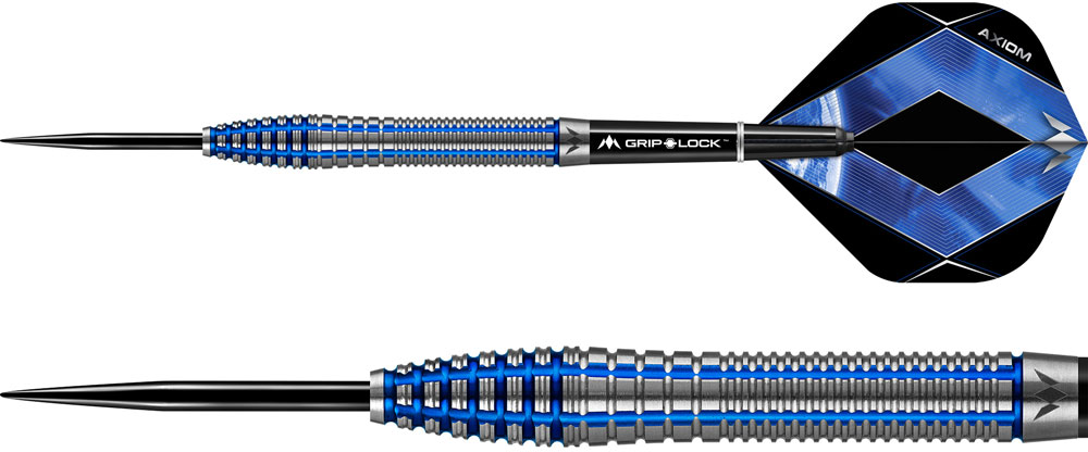 MISSION AXIOM  Darts Steel - M3 - 21g - 95% T - ±0.05g