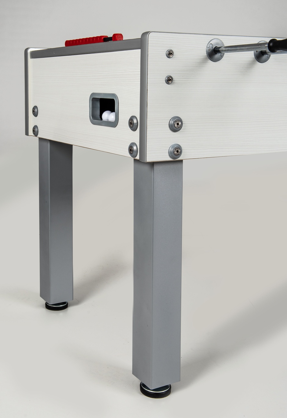 GARLANDO G-500 OUTDOOR WHITE - Tischfussball - Töggelikasten