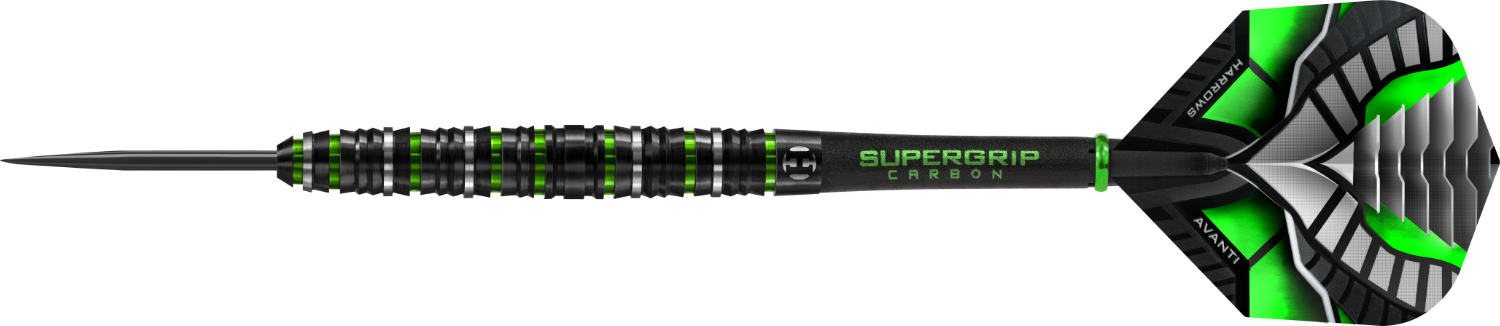 HARROWS AVANTI - Steeldarts - 22g - 90% T - +/- 0.05g