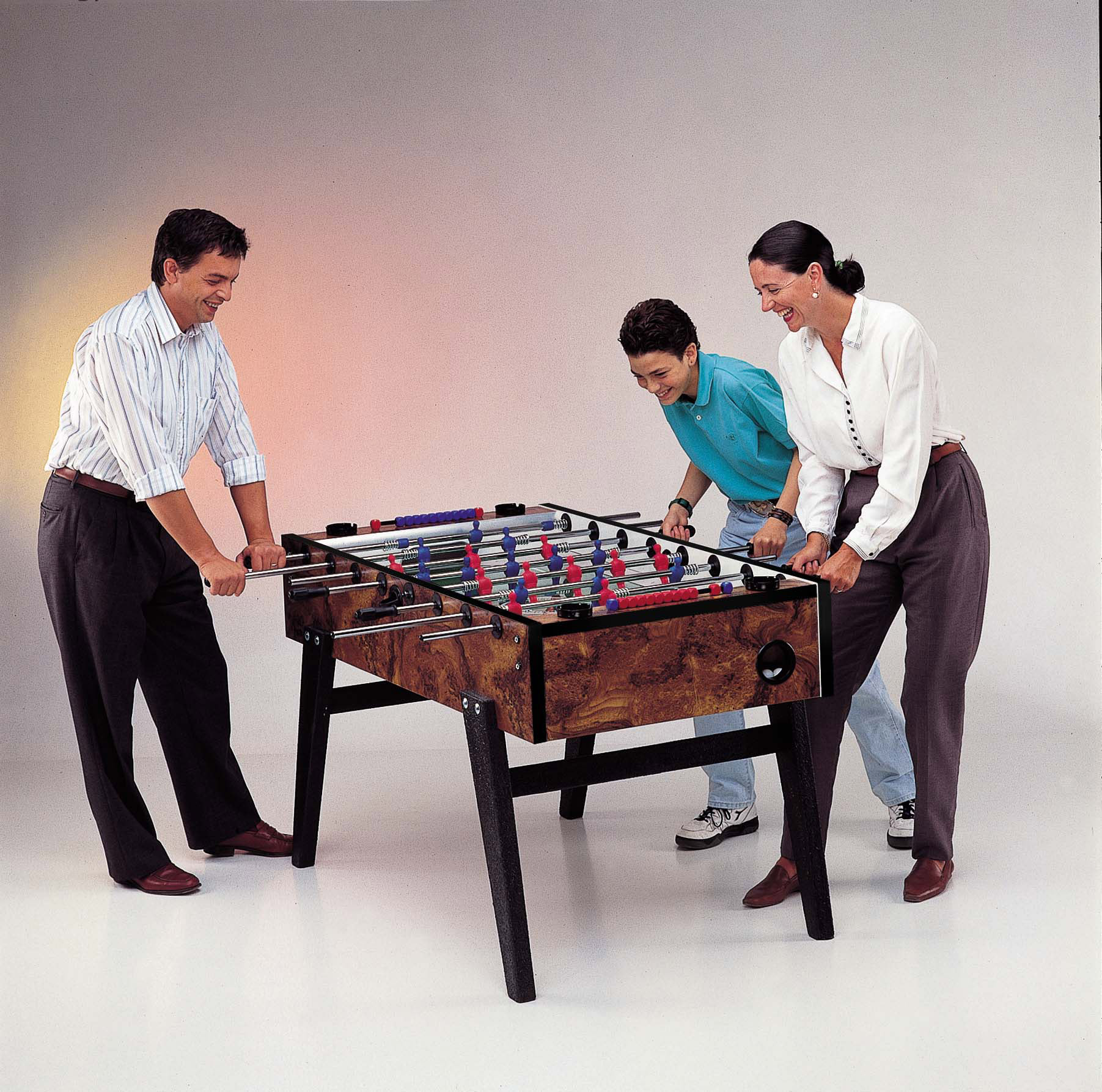 GARLANDO FAMILIARE - Tischfussball - Töggelikasten