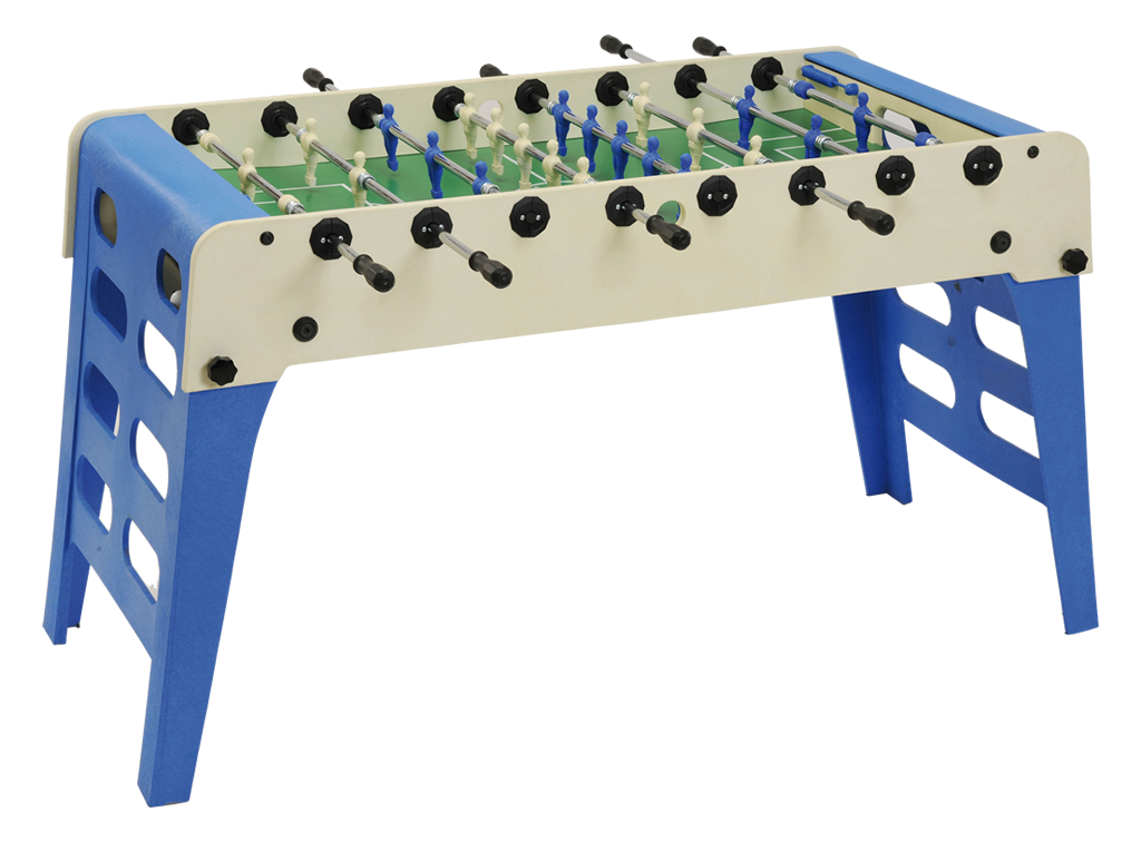 GARLANDO OPEN AIR - OUTDOOR - Einklappbar - Tischfussball