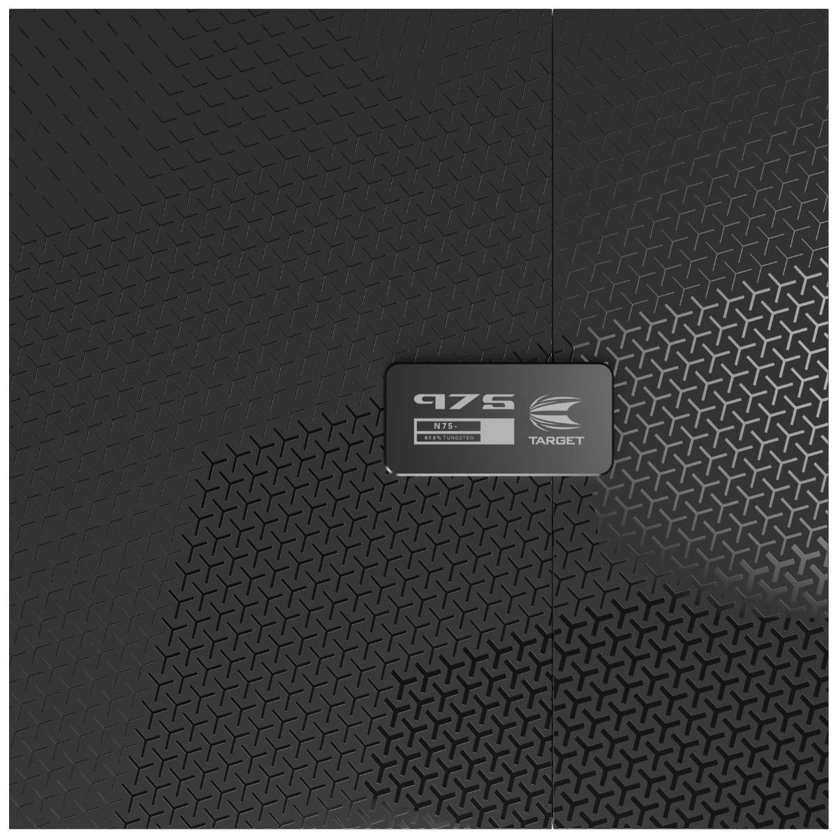 TARGET 975 SP - Steel Darts - 23g (+/- 0.05g) - 97.5% - Swiss Points